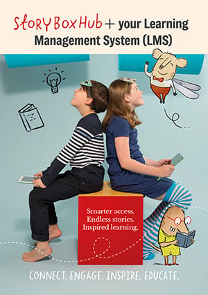 StoryBox Hub + your Learning Management System (LMS)