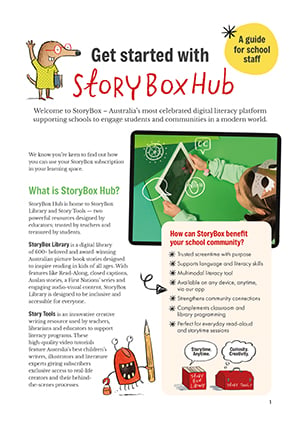 Onboarding info for school staff